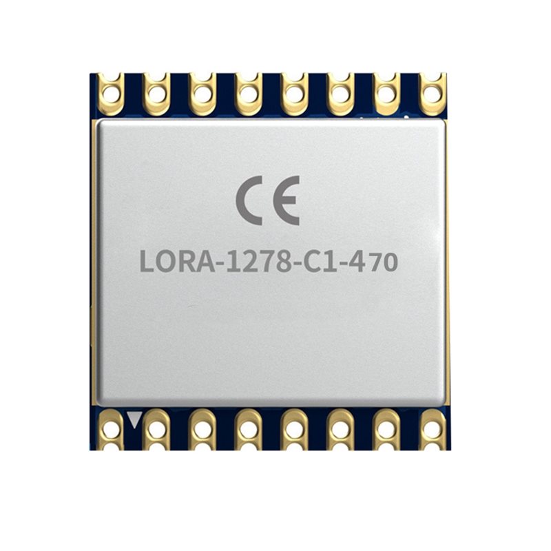 Smart Home Module Iot - Lora1278-C1 433Mhz Drahtloses RF-Modul Kommunikationsmodul SX1278