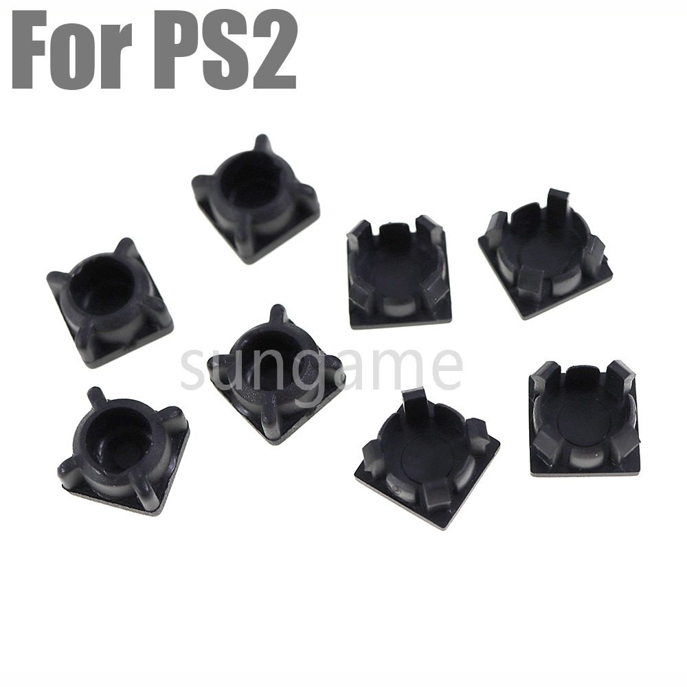 Shelly Plug - 1 Set Staubschutz-Set, Gummifüße, Kunststoffabdeckung für