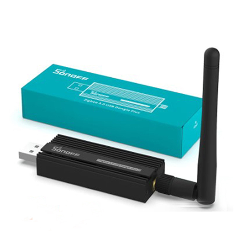 Sonoff - SONOFF ZBDongle-E Zigbee 3.0 USB-Dongle Plus