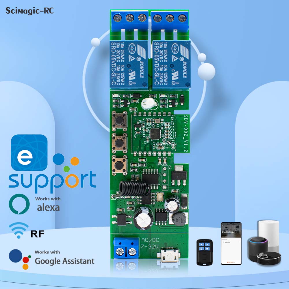 EWELINK 220 V 12 V 24 V Wifi S – Sonoff Mini R4 Bewertung und Preis