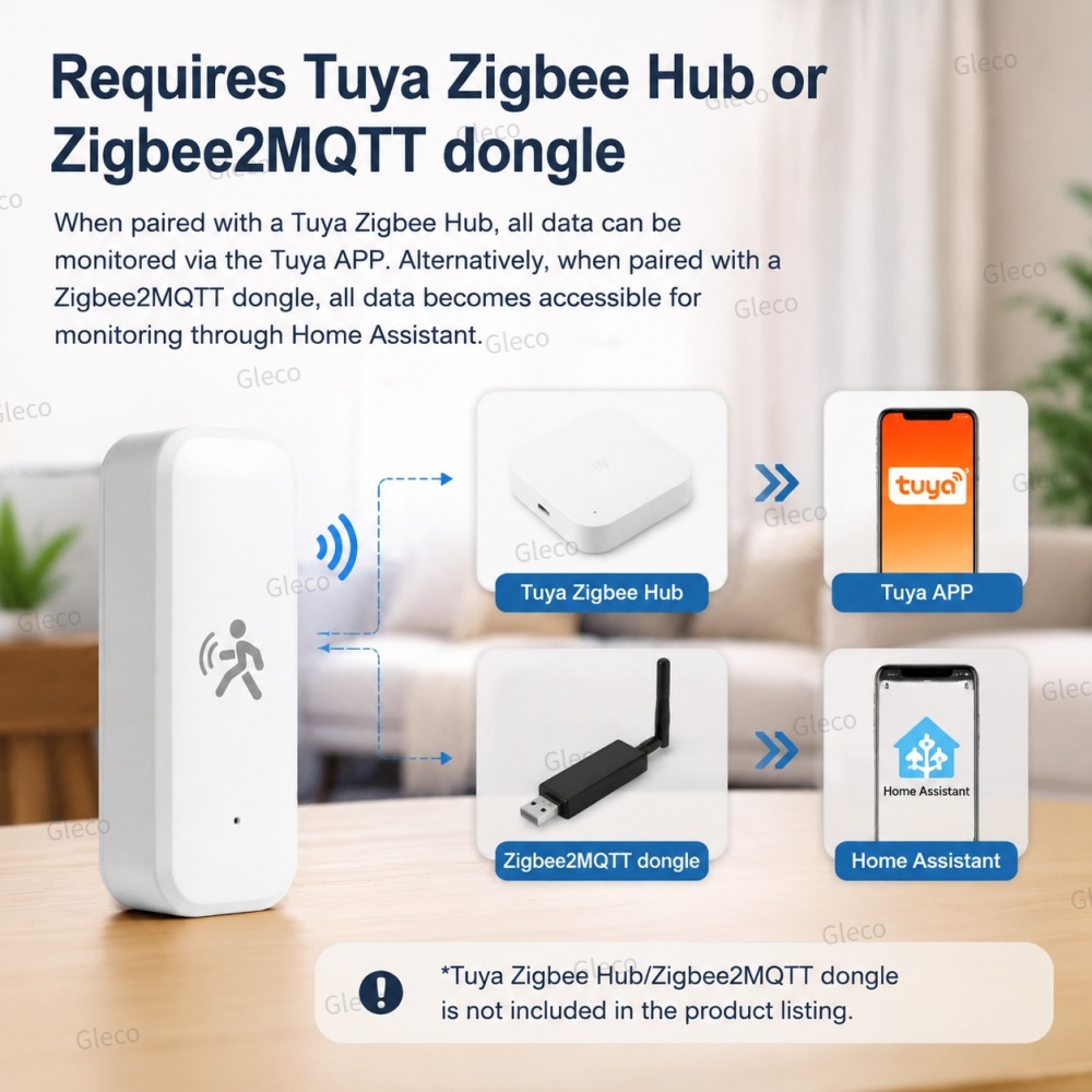 Zigbee Anwesenheits- und Beweg – Tasmota Bewertung und Preis
