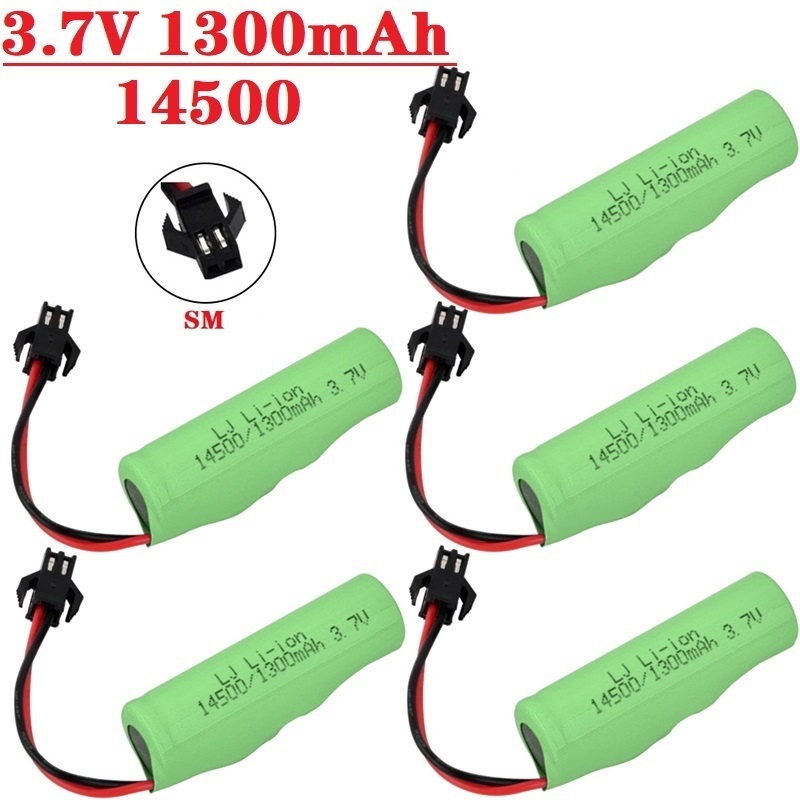 Verbesserter 3,7V 1300mAh Lipo – Shelly Plug Bewertung und Preis