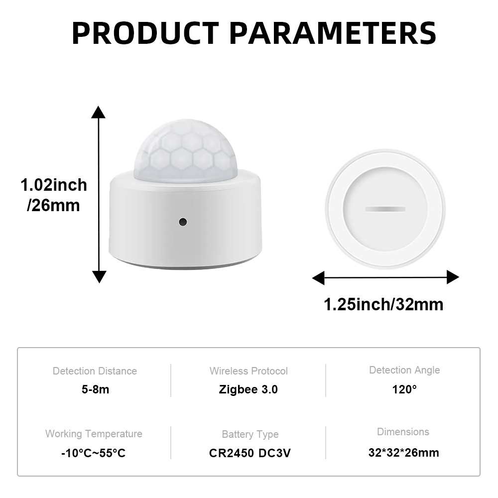 Tuya ZigBee Lichtsensor Hellig – Home Assistant Tuya Bewertung und Preis