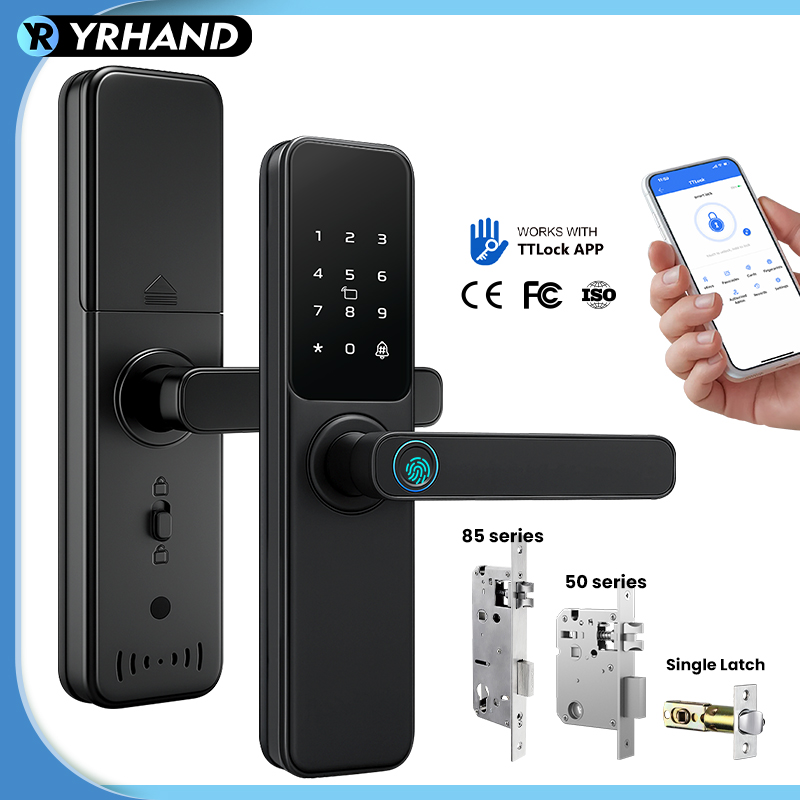 Bluetooth TTLock App Fingerabd – Tasmota Bewertung und Preis