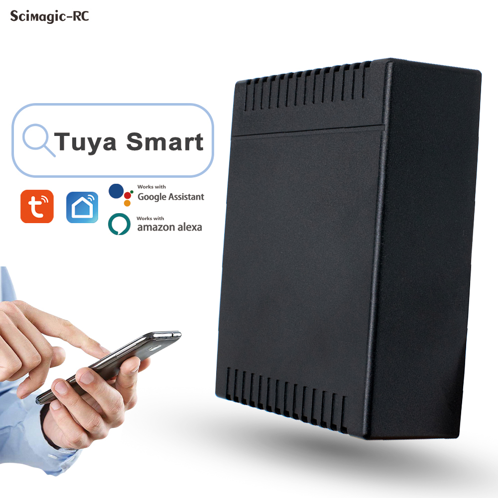 8-Kanal Tuya WIFI App Smart Fe – Tuya 4 Channel Bewertung und Preis