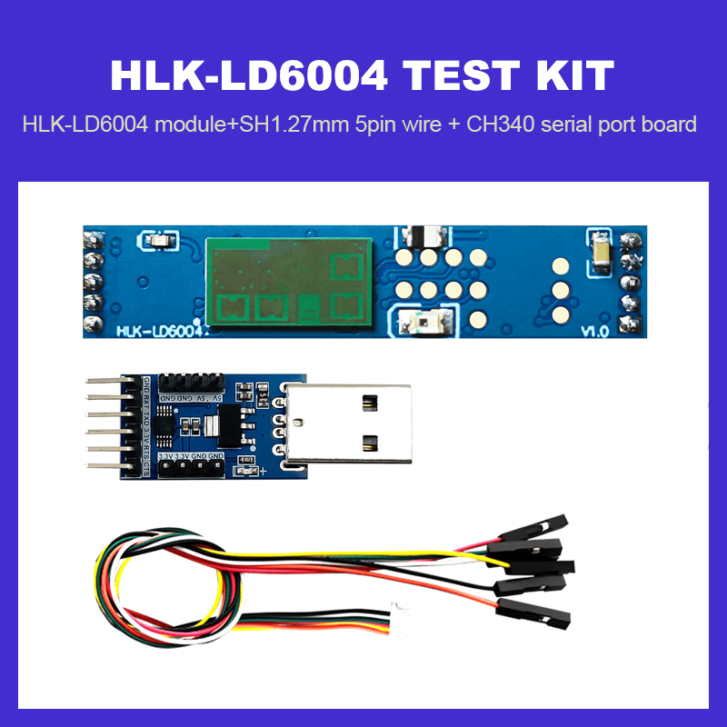 Hi-Link 60G Hochpräzises Milli – Tasmota Bewertung und Preis