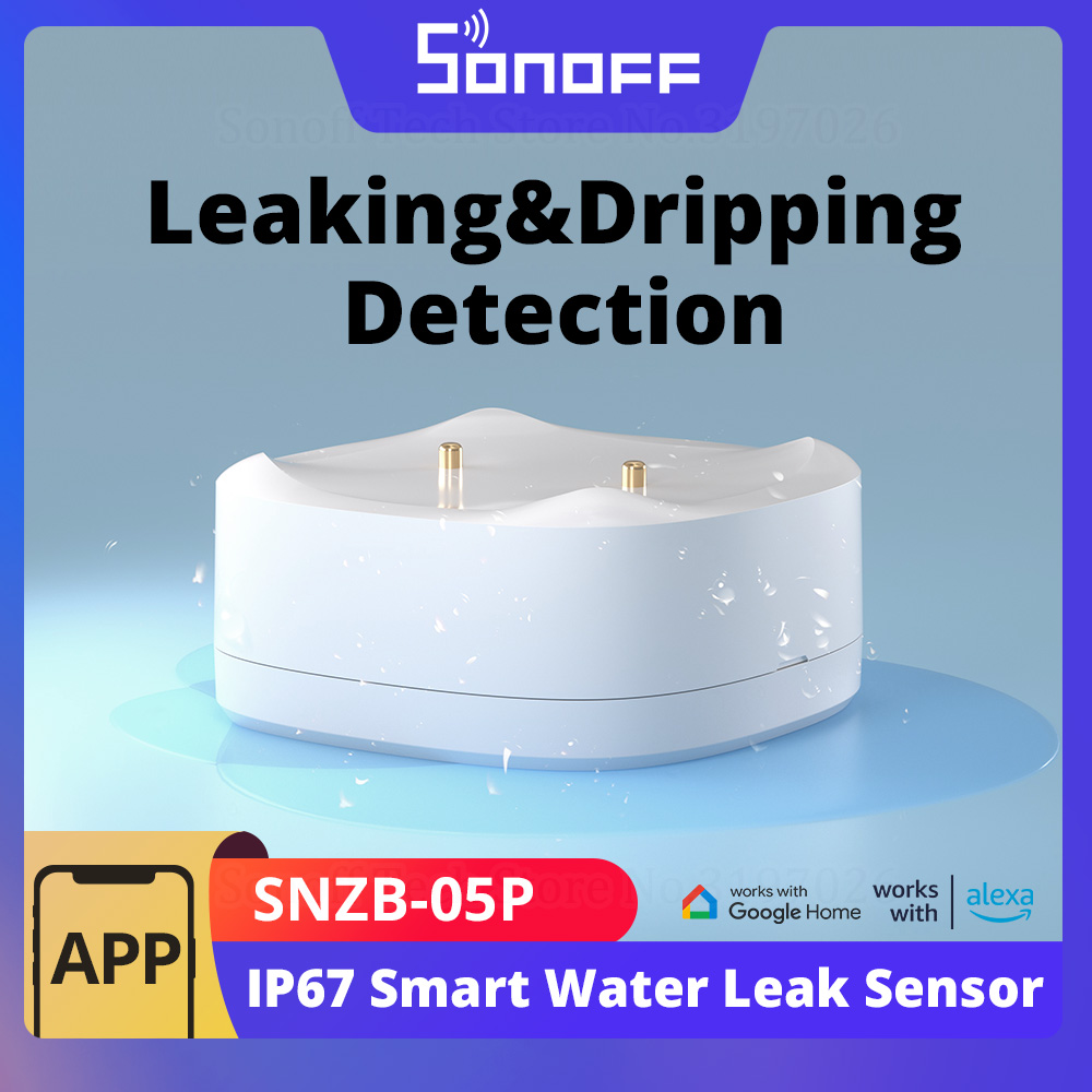 SONOFF SNZB-05P Zigbee Smart W – Sonoff Mini R4 Bewertung und Preis