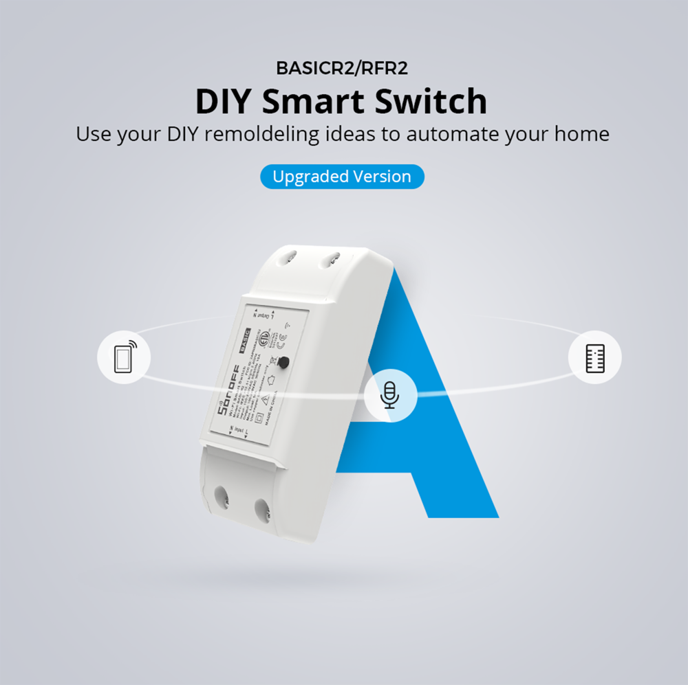 Smart Switch 1-10 Stück SONOFF – Sonoff Bewertung und Preis