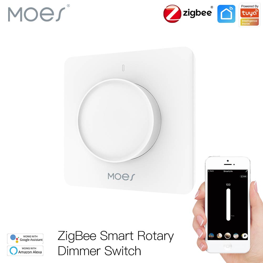 MOES Tuya Zigbee Smart Dreh-Di – Smart Relay Tuya Bewertung und Preis