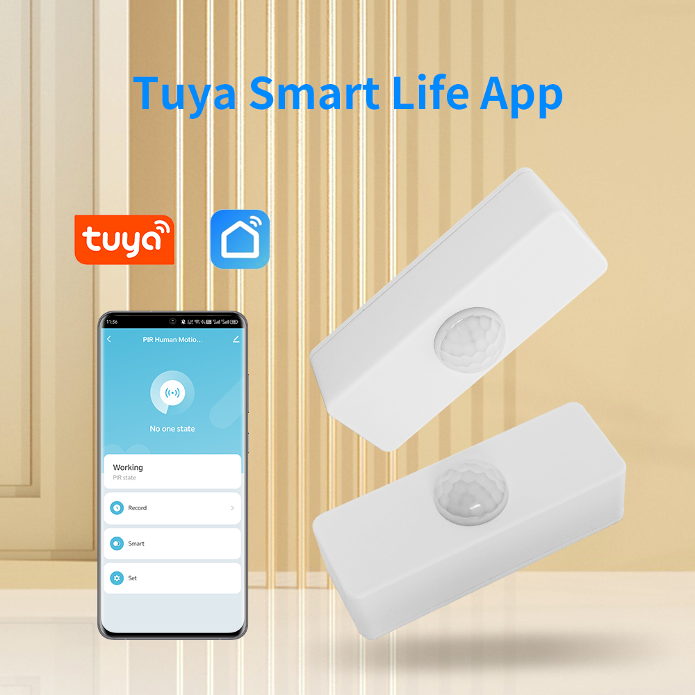 Tuya WiFi Smart PIR Motion Pre – Home Assistant Tuya Bewertung und Preis