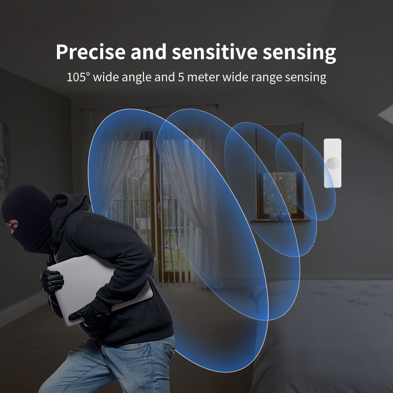 Tuya WiFi Smart PIR Motion Pre – Home Assistant Tuya Bewertung und Preis