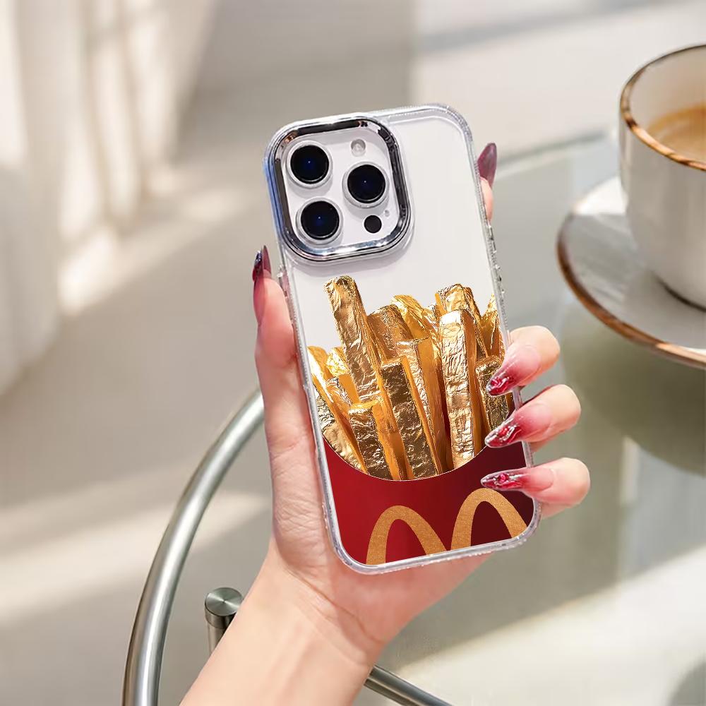 Golden Fries Transparente Sili – Shelly Bewertung und Preis