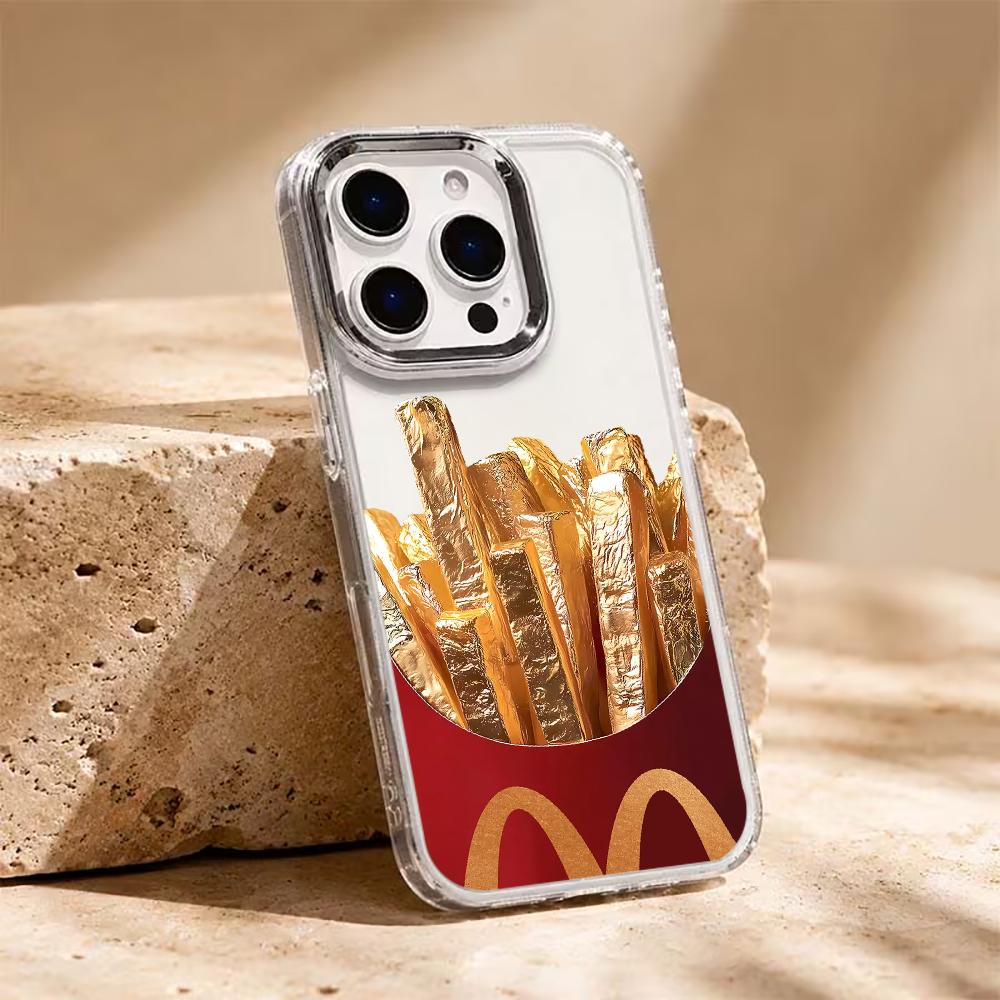 Golden Fries Transparente Sili – Shelly Bewertung und Preis