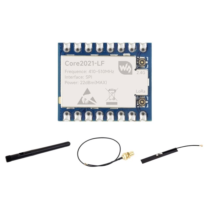AA60 Core2021-LF LoRa Dual-Ban – Smart Home Module Iot Bewertung und Preis