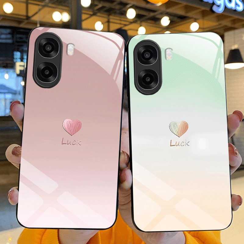 Hartglas-Schutzhülle für OPPO  – Shelly Bewertung und Preis