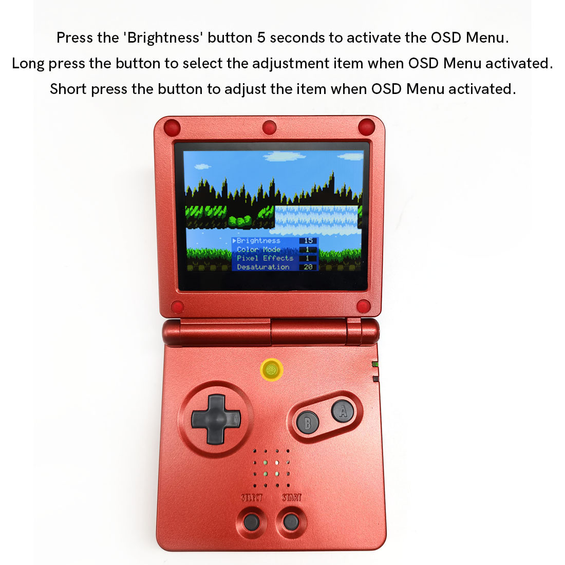 Für GBA SP IPS LCD V5 Kits, Pl – Shelly Plug Bewertung und Preis