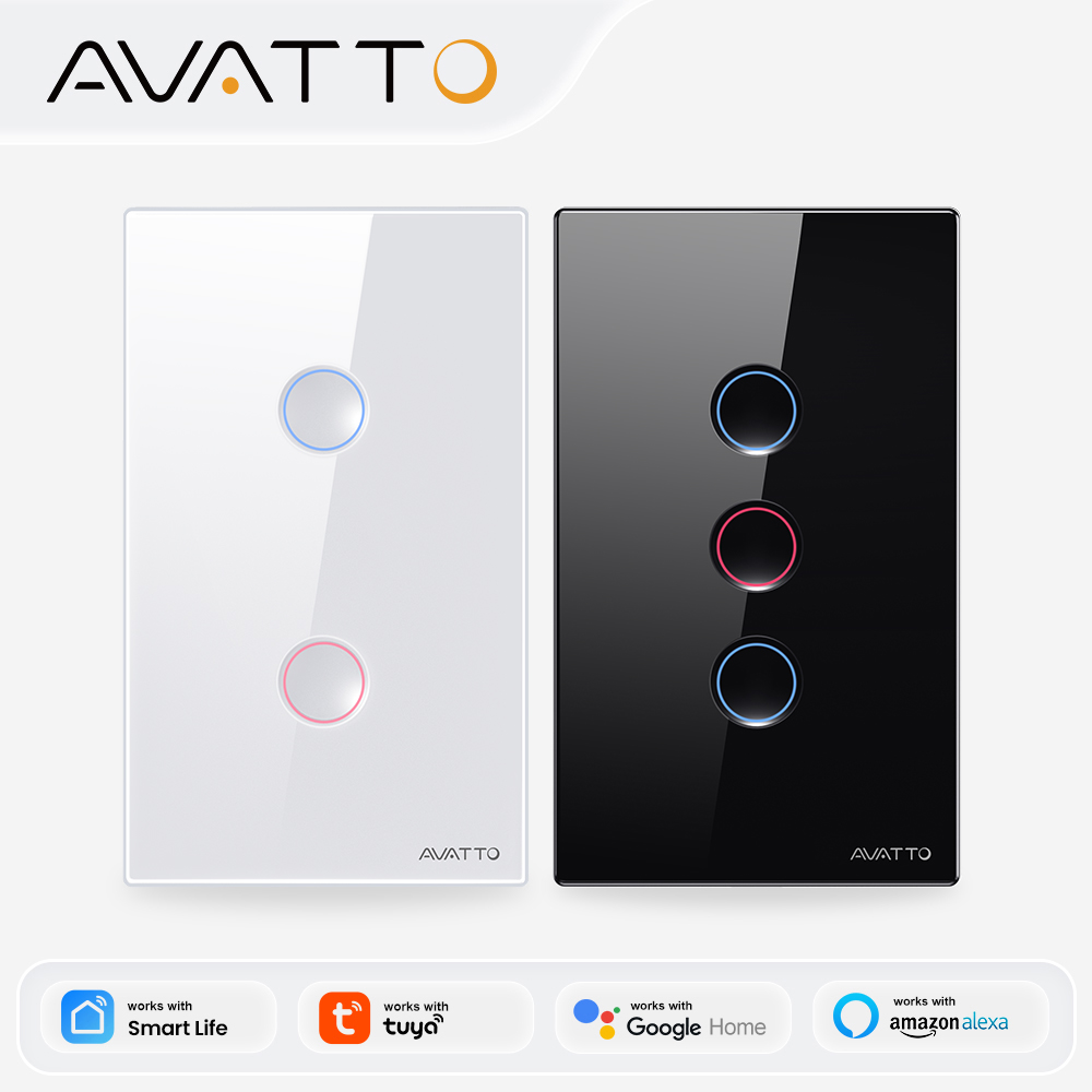 AVATTO 1/2/3/4-fach ZigBee Sma – Smart Relay Tuya Bewertung und Preis