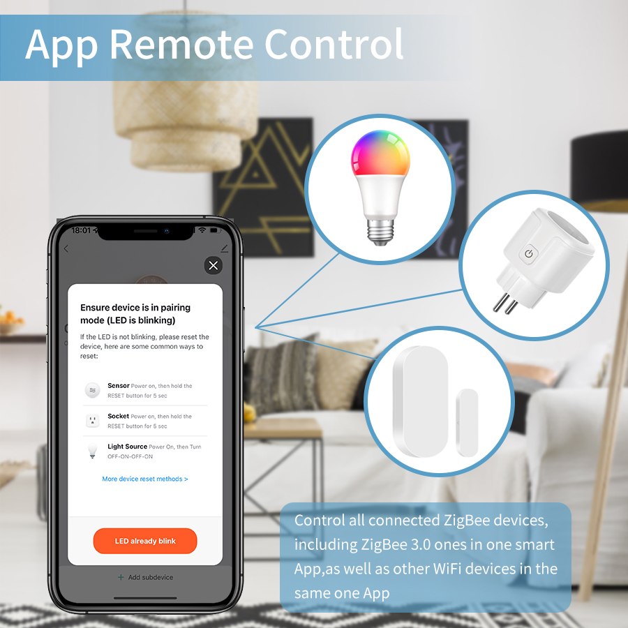 Tuya Smart Multi Mode Gateway  – Sonoff Bewertung und Preis