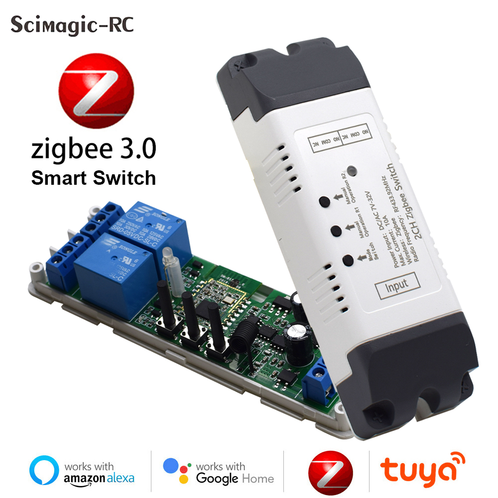 Tuya Zigbee Fernbedienung Smar – Tuya 4 Channel Bewertung und Preis
