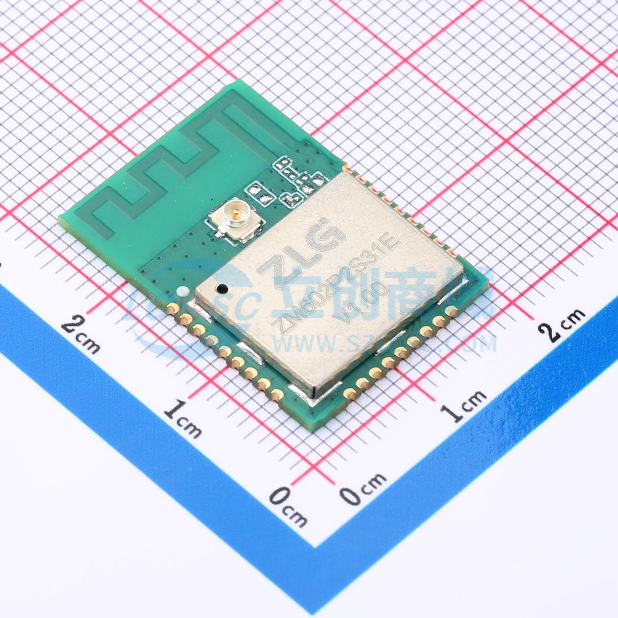 3 Stück ZM602P2S31E SMD WiFi W – Smart Home Module Iot Bewertung und Preis