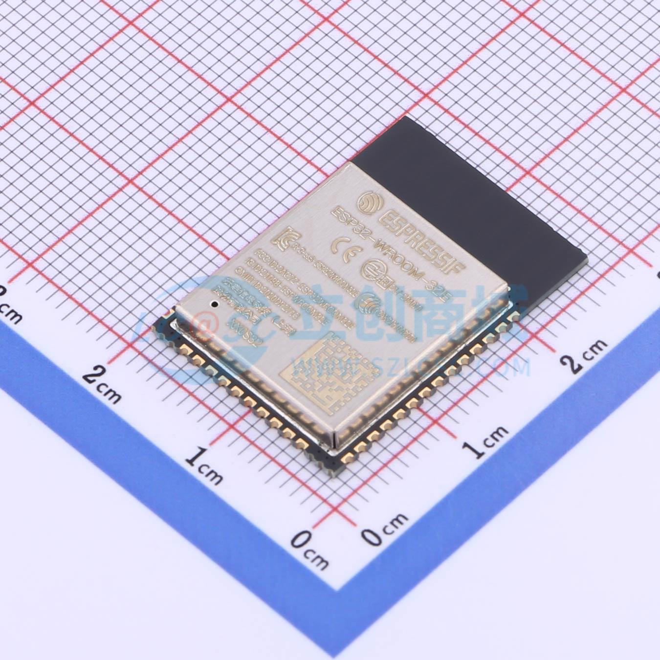 4 Stück ESP32-WROOM-32E-H4 SMD – Smart Home Module Iot Bewertung und Preis