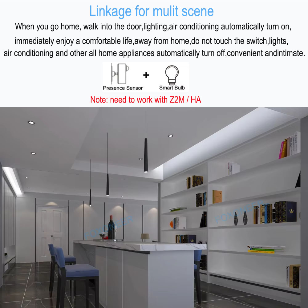 Intelligenter Zigbee-Anwesenhe – Tasmota Bewertung und Preis
