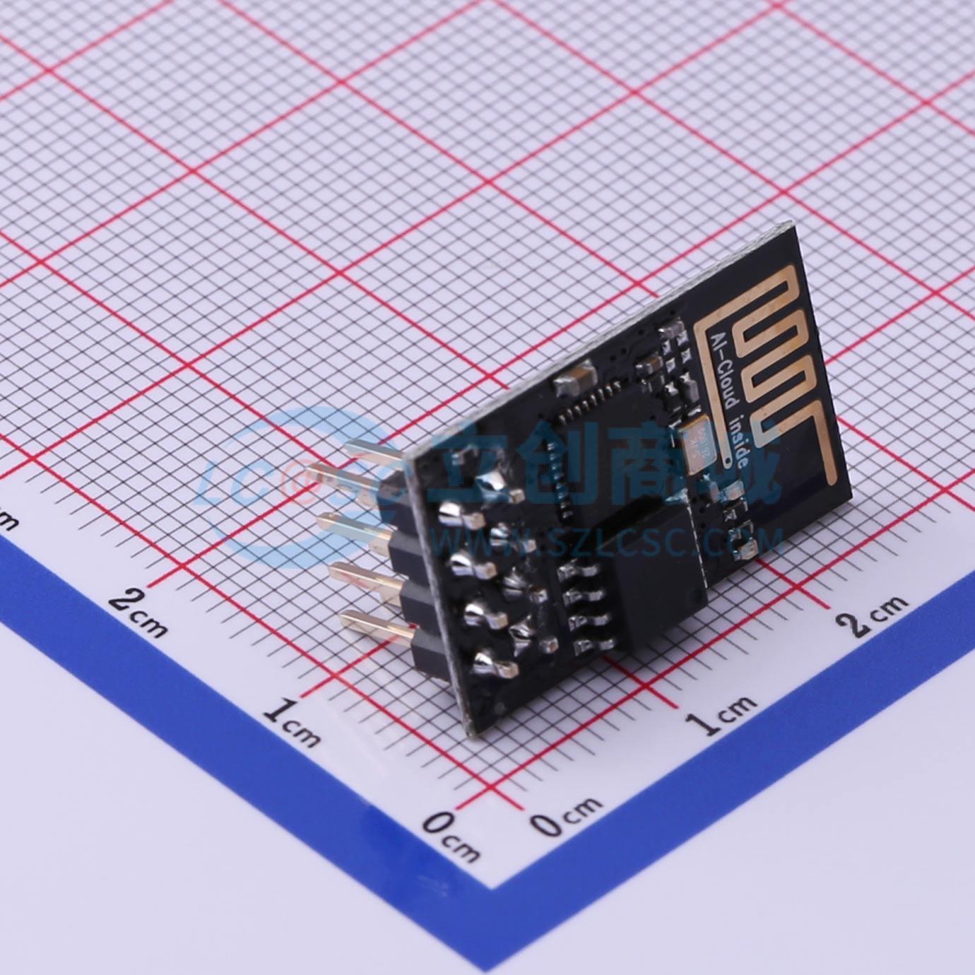 5 Stück ESP-01 ESP8266 802.11b – Smart Home Module Iot Bewertung und Preis