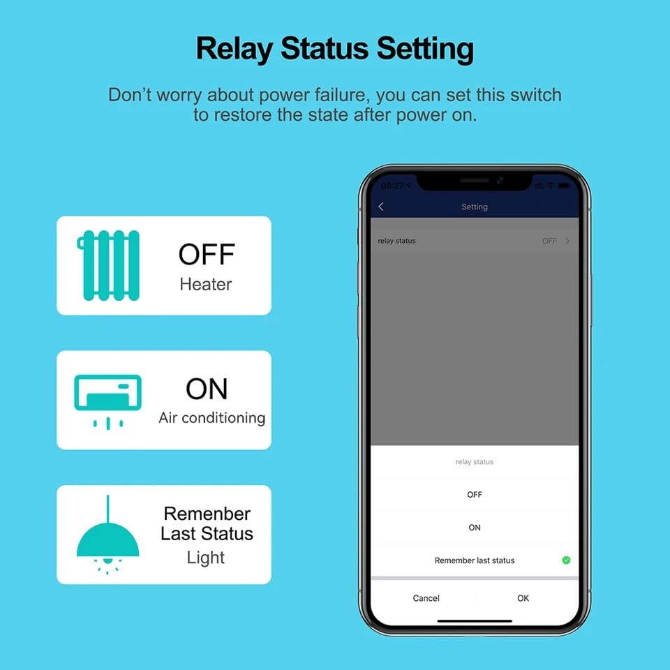 Tuya Smart Dry Contact Schalte – Tuya 4 Channel Bewertung und Preis