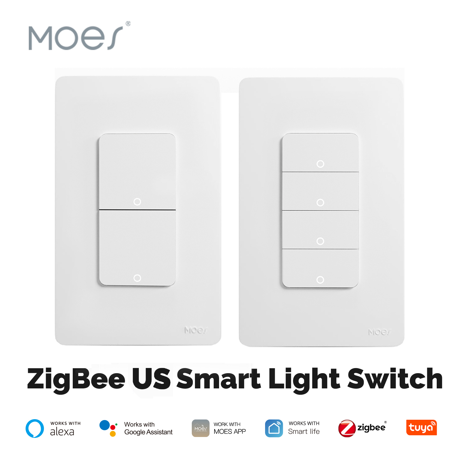 MOES Tuya ZigBee Smart Lichtsc – Sonoff Basic Bewertung und Preis
