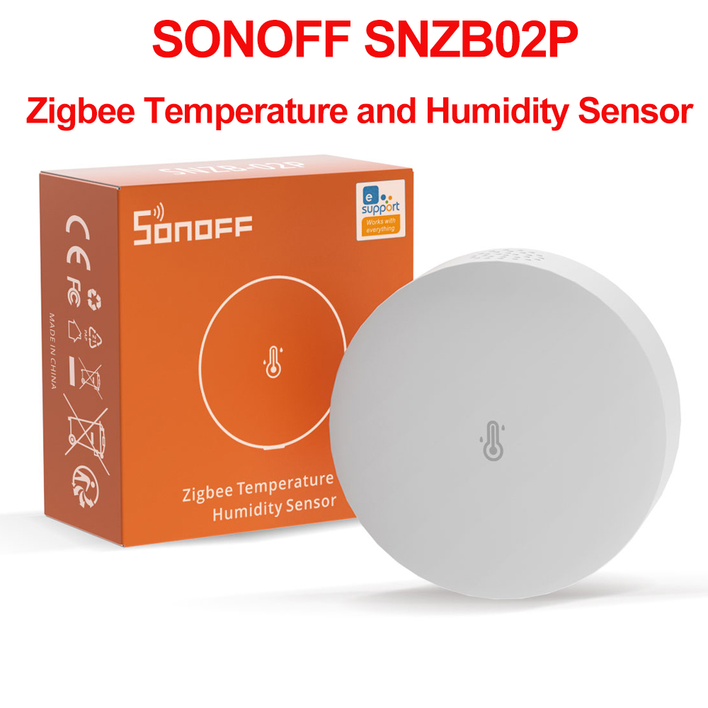 SONOFF SNZB 02P EWeLink Smart  – Sonoff Bewertung und Preis