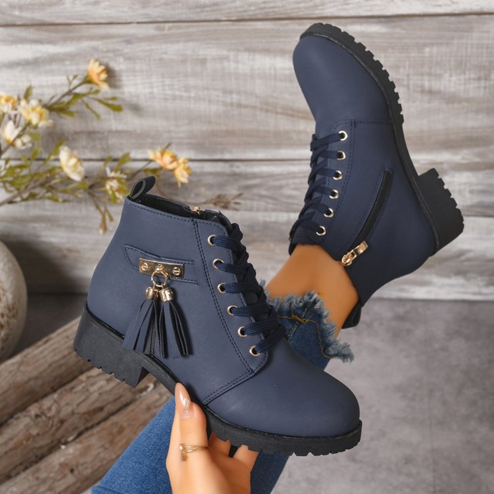2026 Modische Damenstiefel mit – Tasmota Bewertung und Preis