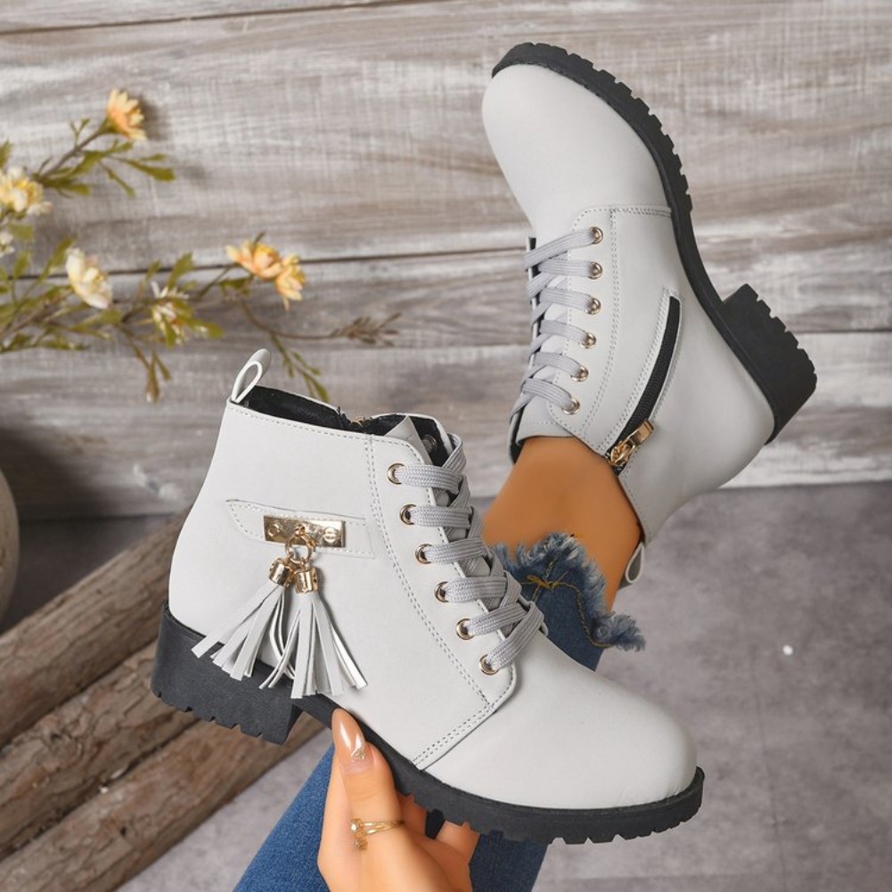 2026 Modische Damenstiefel mit – Tasmota Bewertung und Preis