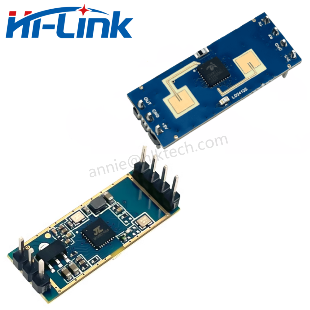 Hilink Neues HLK-LD2412 24 GHz – Tasmota Bewertung und Preis